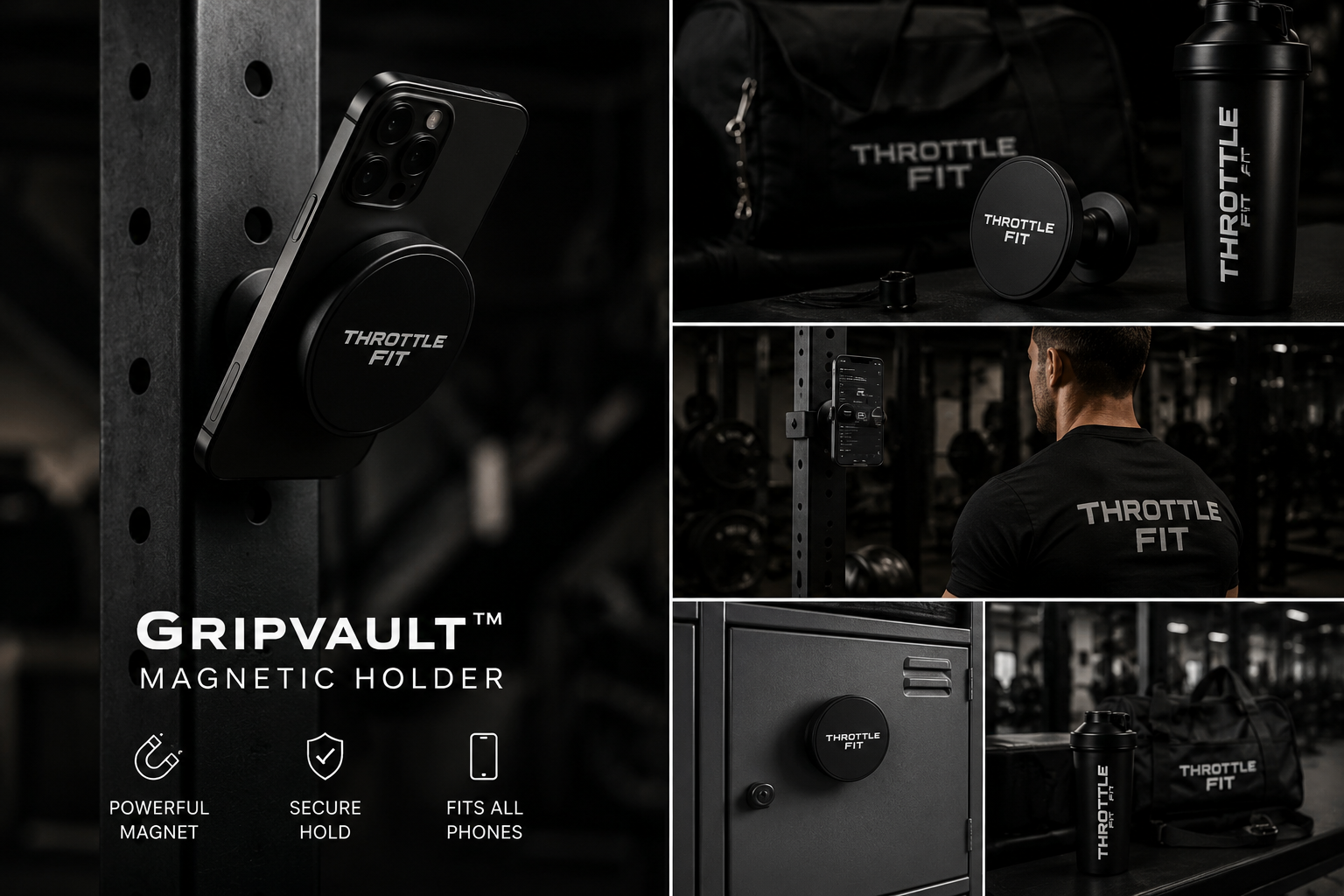 Gym Accessories