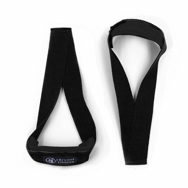 ThrottleFit Gym Lifting Straps Fitness gloves Anti-slip Hand