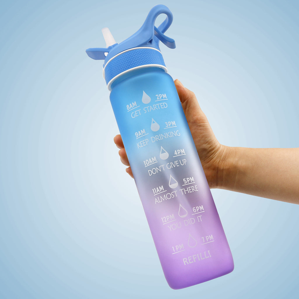 ThrottleFit Hydration Bottle