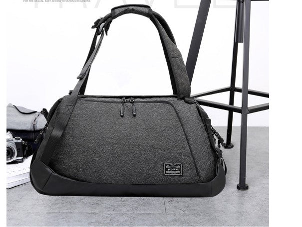 ThrottleFit Performance Duffel