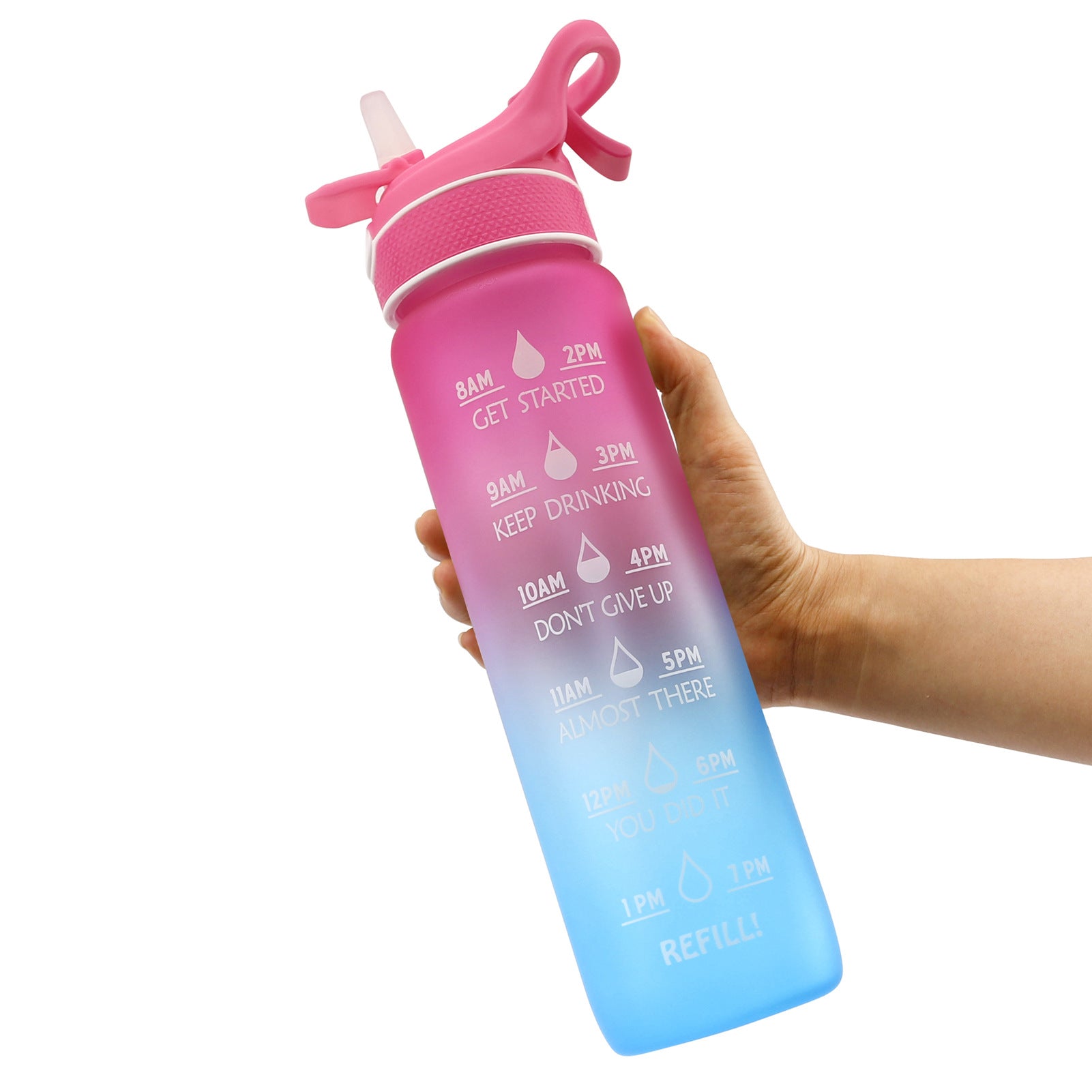 ThrottleFit Hydration Bottle