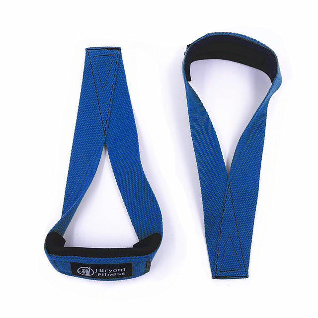 ThrottleFit Gym Lifting Straps Fitness gloves Anti-slip Hand