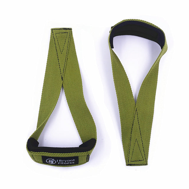 ThrottleFit Gym Lifting Straps Fitness gloves Anti-slip Hand