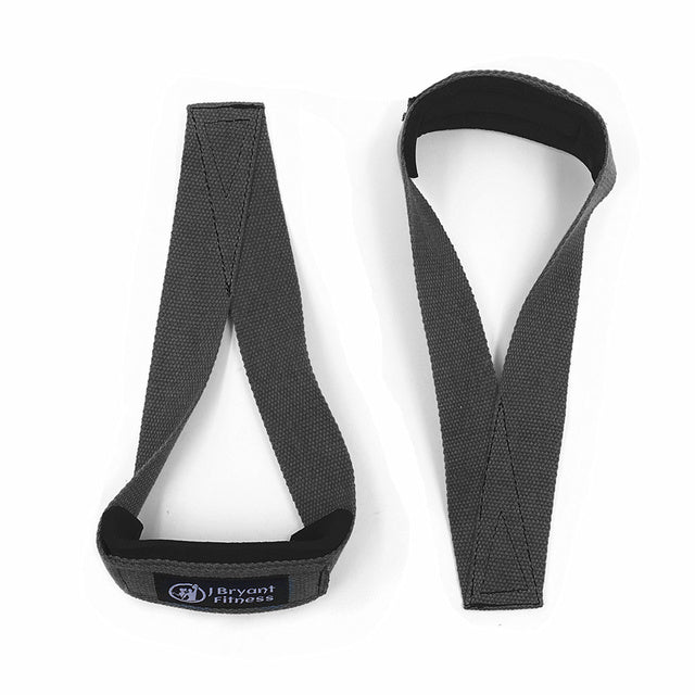 ThrottleFit Gym Lifting Straps Fitness gloves Anti-slip Hand