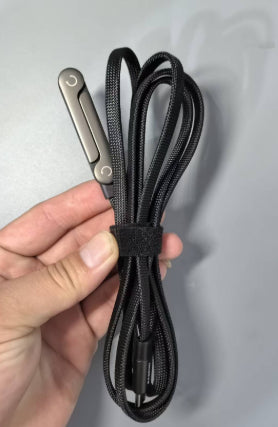 240W Ultra Fast USB-C Charging Cable