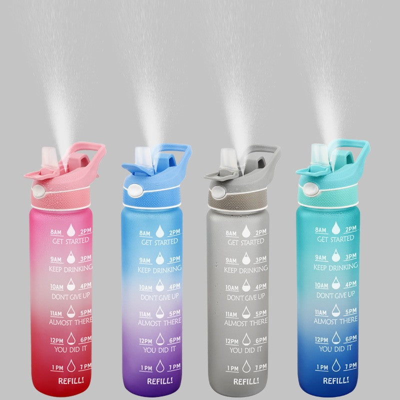 ThrottleFit Hydration Bottle