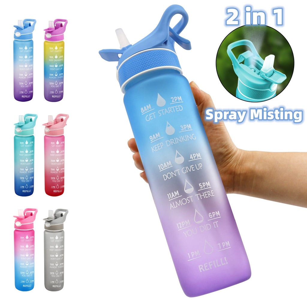 ThrottleFit Hydration Bottle