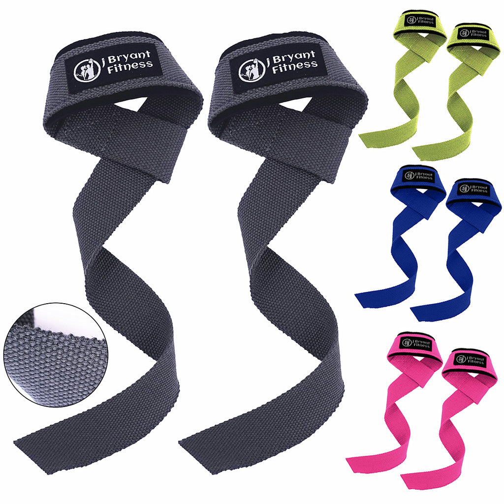 ThrottleFit Gym Lifting Straps Fitness gloves Anti-slip Hand